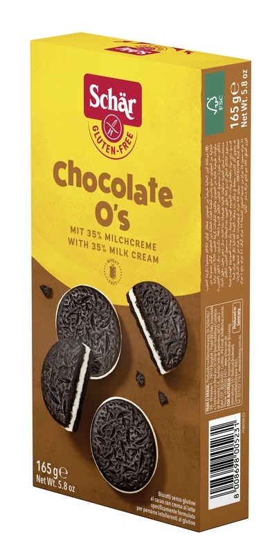 Chocolate O's