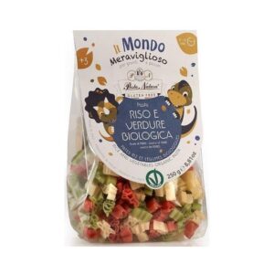 IL MONDO MERAV PASTA BIO DINOS